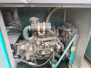 Generador eléctrico 20KVa insonorizado