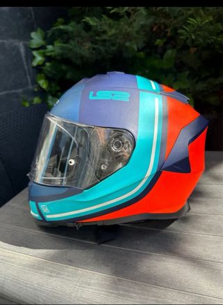 Casco de Moto LS2 integral
