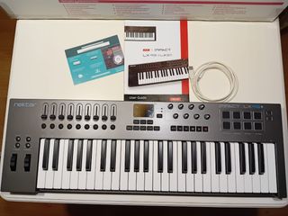 Nektar Impact LX 49+