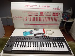 Nektar Impact LX 49+