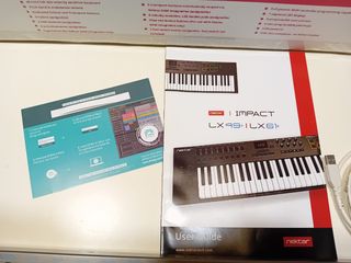 Nektar Impact LX 49+