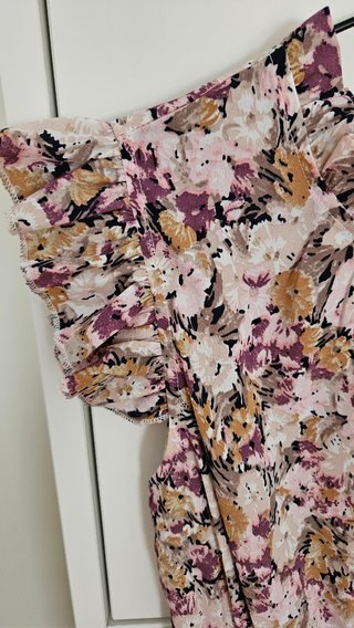 Vestido estampado