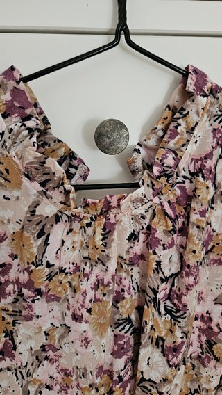 Vestido estampado