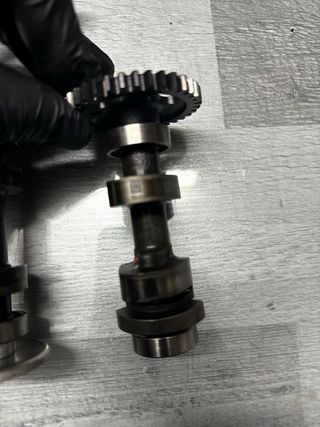 alberi a camme husqvarna 450/510