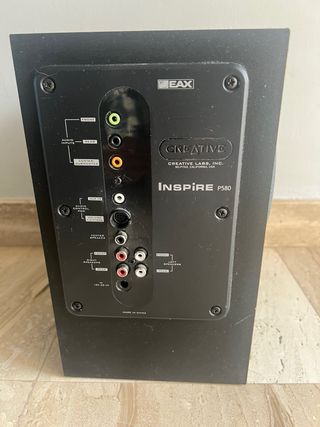 Altavoces Creative 5.1