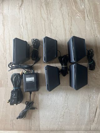 Altavoces Creative 5.1