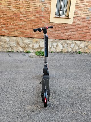 Patinete eléctrico cecotec bongo