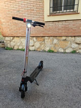 Patinete eléctrico cecotec bongo