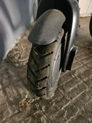 Patinete eléctrico cecotec bongo