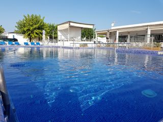 Bungalow venta Camping Blaumar B103