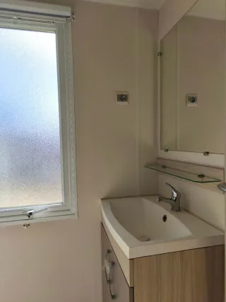 Bungalow venta Camping Blaumar B103