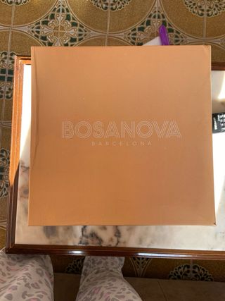 Botas marca BOSANOVA