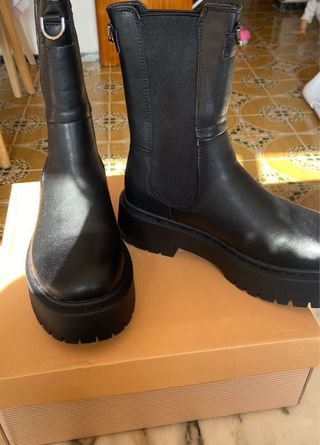 Botas marca BOSANOVA