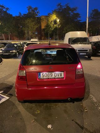 Citroen C2 2006