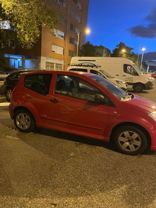 Citroen C2 2006