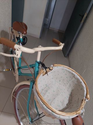 Bicicleta