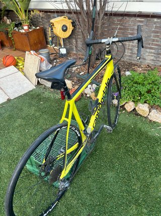 Bicicleta Carretera