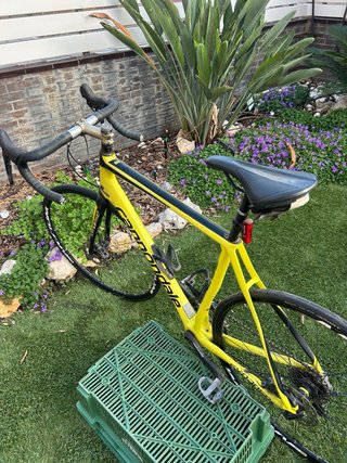 Bicicleta Carretera
