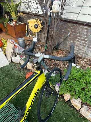 Bicicleta Carretera