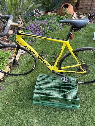 Bicicleta Carretera