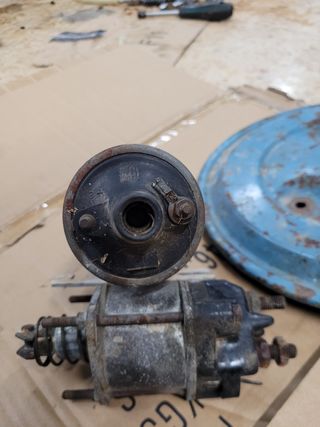 Lote piezas seat 600 bendix y bobina