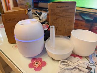 Humidificador difusor aromas