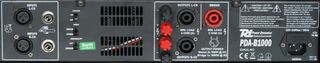 PDA-B1000 Amplificador Profesional