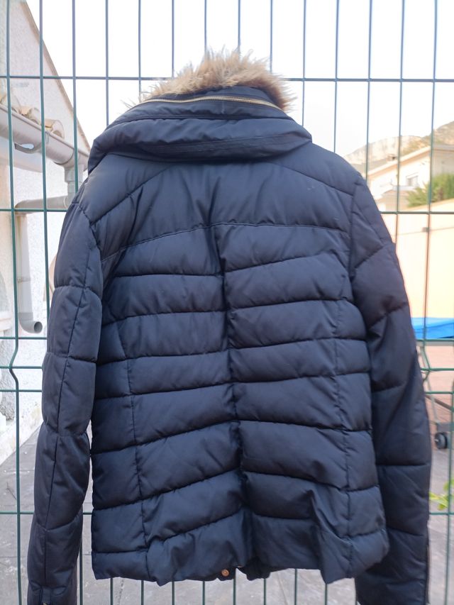 Anorak de mujer