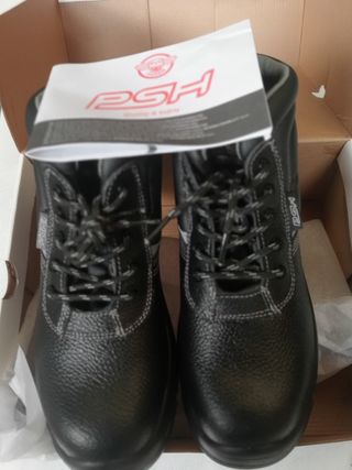 Zapatos de Seguridad, nuevos, a estrenar
