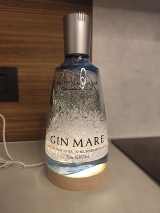 Gin Mare led lamp