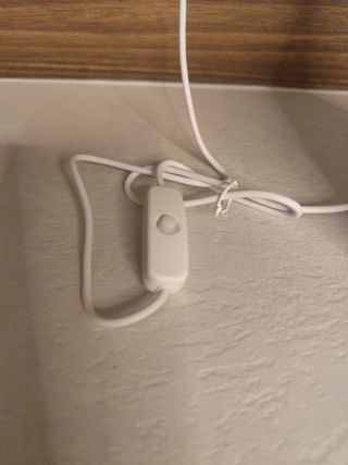 Gin Mare led lamp