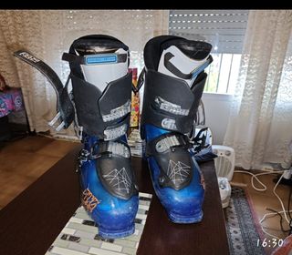 Botas esqui