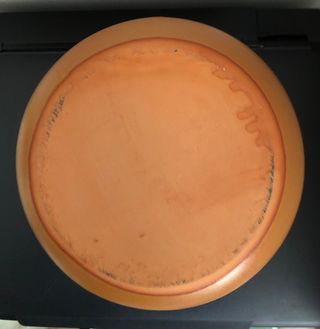 Pentola Bombata in Terracotta con Coperchio