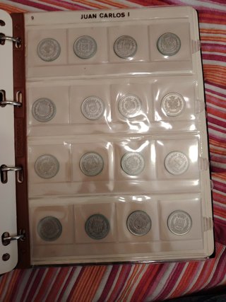 Pesetas