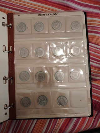 Pesetas