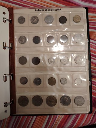 Pesetas