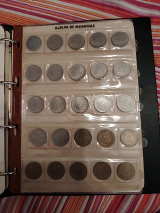 Pesetas