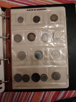 Pesetas
