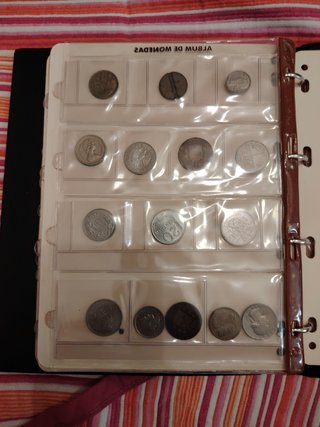 Pesetas