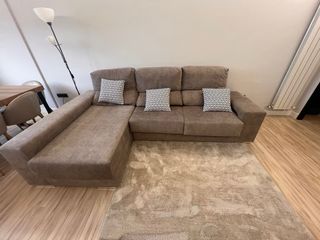 Sofá Chaiselongue