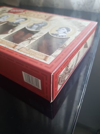 Puzle Rompecabezas Logica Madera