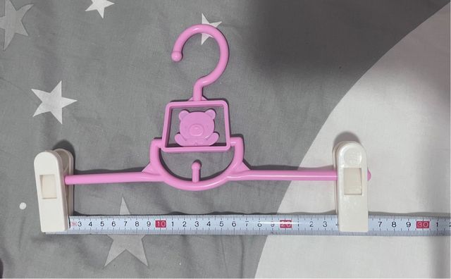10 Perchas infantiles
