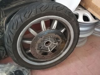 Piaggio mp3 hybrid 125/300 recambios  varios