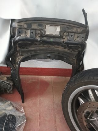 Piaggio mp3 hybrid 125/300 recambios  varios