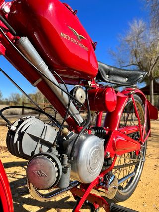 Guzzi 65