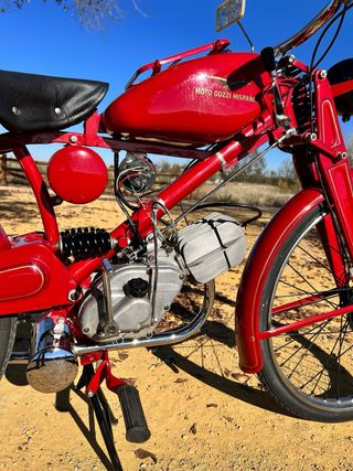 Guzzi 65