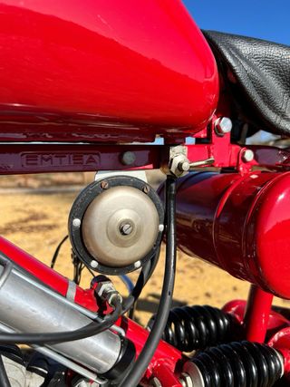 Guzzi 65