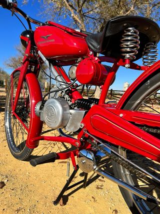 Guzzi 65