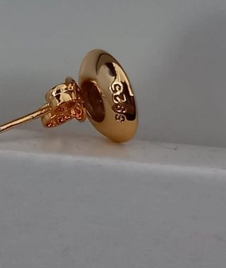 Pendientes Circonitas 💛