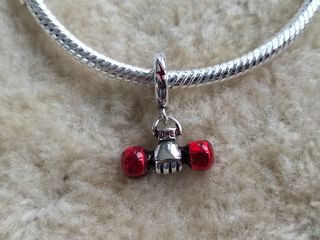 Charm pesas power plata de ley